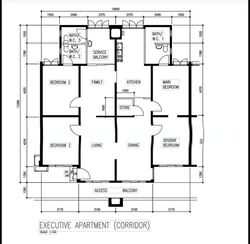 Blk 835 Woodlands Street 83 (Woodlands), HDB Executive #570903721